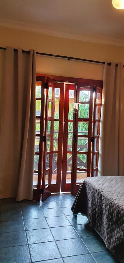 Harmonia Flat Particular Ilhabela Leilighet Eksteriør bilde