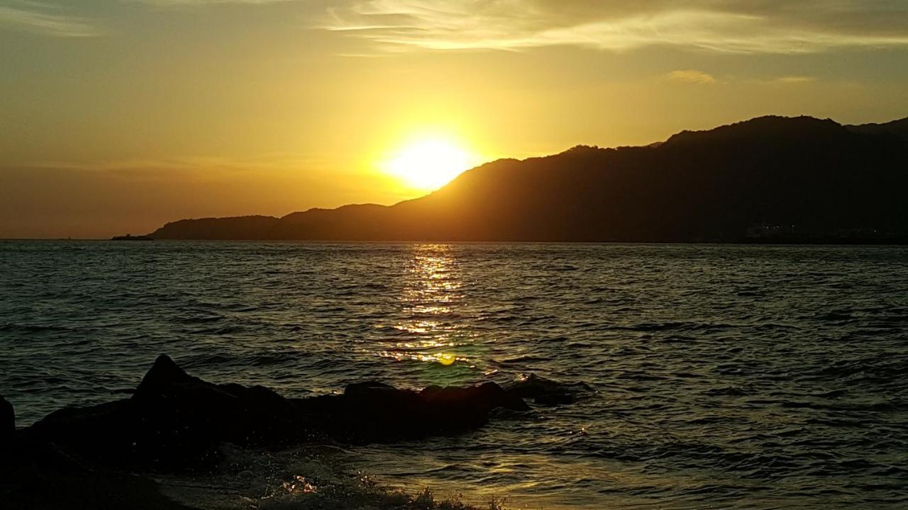 Harmonia Flat Particular Ilhabela Leilighet Eksteriør bilde