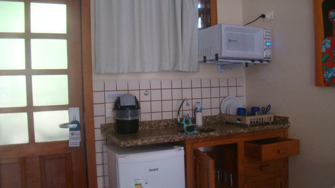 Harmonia Flat Particular Ilhabela Leilighet Eksteriør bilde