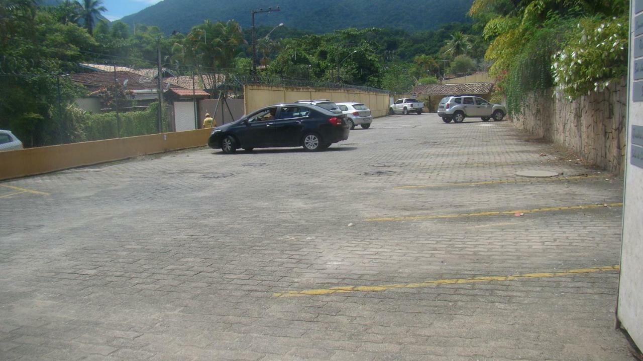 Harmonia Flat Particular Ilhabela Leilighet Eksteriør bilde