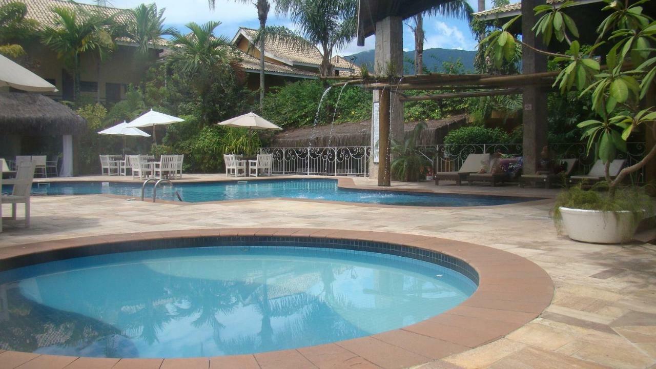 Harmonia Flat Particular Ilhabela Leilighet Eksteriør bilde