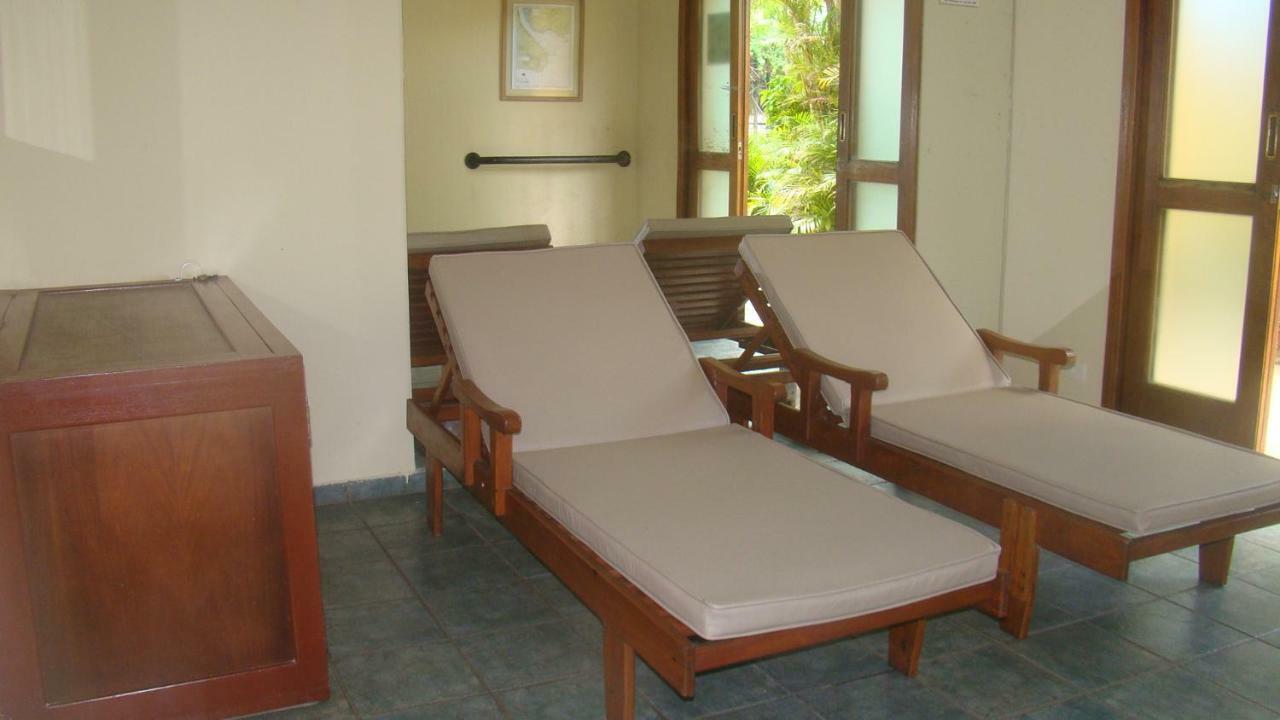 Harmonia Flat Particular Ilhabela Leilighet Eksteriør bilde