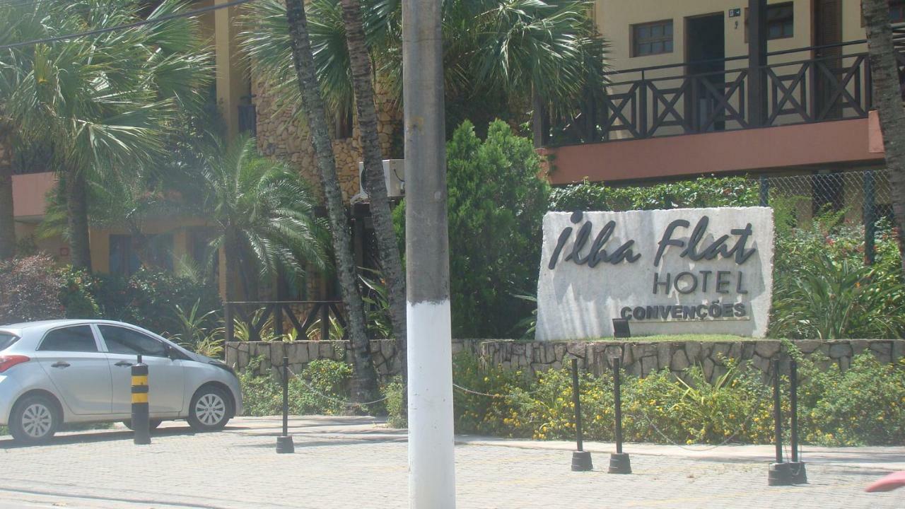Harmonia Flat Particular Ilhabela Leilighet Eksteriør bilde