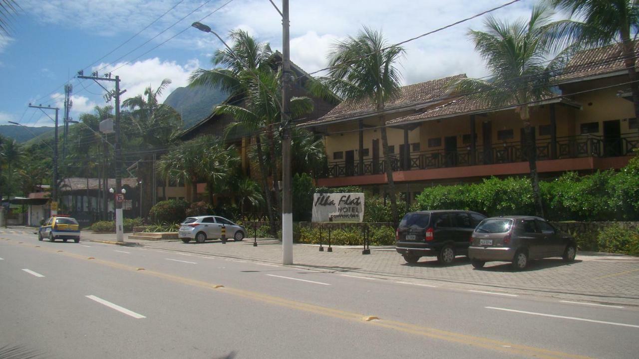 Harmonia Flat Particular Ilhabela Leilighet Eksteriør bilde